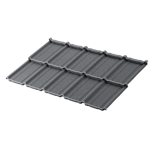 Țiglă metalică modulară Budmat Como
