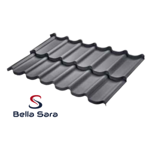 Țiglă metalică modulară Budmat Bella Sara