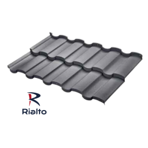 Țiglă metalică modulară Budmat Rialto