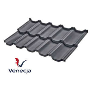 Țiglă metalică modulară Budmat Venecja