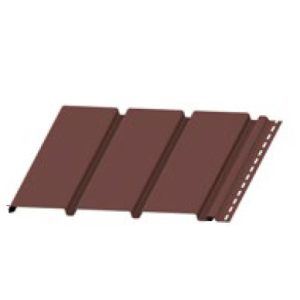 Șageac PVC (lambriu plin/perforat) 3 m
