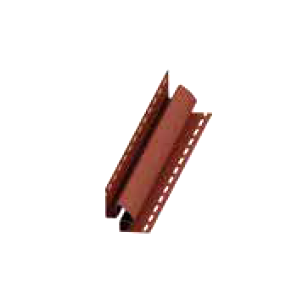 Colț interior pentru șageac PVC, 3 m