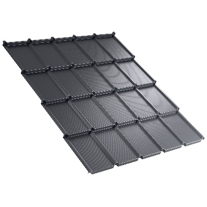 Țiglă metalică Budmat Taira