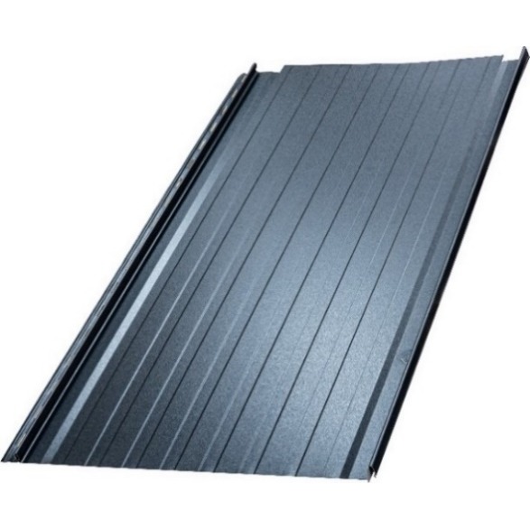 Panou click (falț) IRON Click Trapezoidal